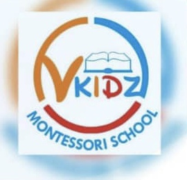 Vkidz Montessori School Logo
